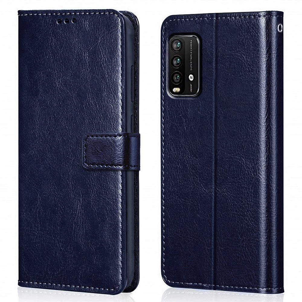 Mi Redmi 9 Power  Cover Leather Flip