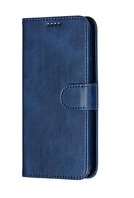 Infinix Hot 11s Leather Flip Cover