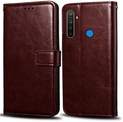 Mi Redmi Note 8  Cover Leather Flip