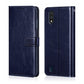 Samsung Galaxy M01 Leather Flip Cover