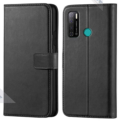 Techno Power 2/ 2 Air Leather Flip Cover