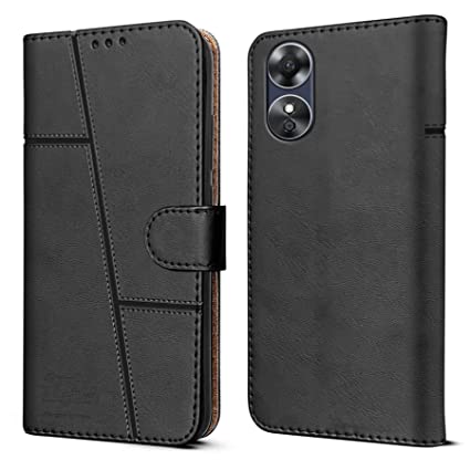 Oppo Reno 8T (5G) Leather Flip cover