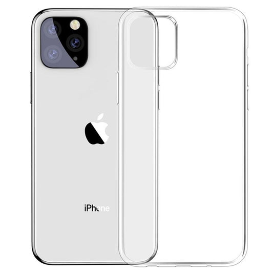 Apple iPhone 11 Pro Back Cover (TPU)