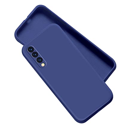 Samsung A70s Silicone Back cover soft