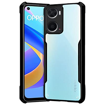 Oppo A76/ A96 Eagle Back Cover