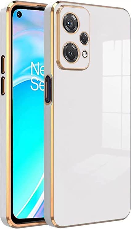 One Plus Nord CE 2 / Oppo Reno 7 6D Back Cover