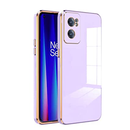One Plus Nord CE 2 / Oppo Reno 7 6D Back Cover