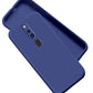 Oppo F11 Pro Back Cover (Silicone + Cloth)