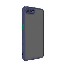 Realme C2 Mobile Back Cover (Smoky)