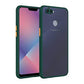 Oppo A12  Back Cover (Smoky)
