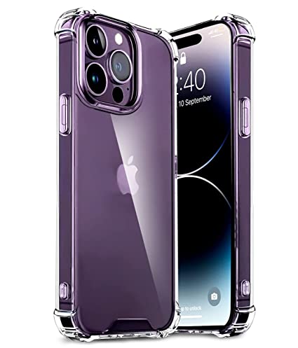Apple Iphone 14 pro Acrylic Back cover