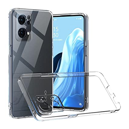 Oppo Reno 7 pro 5g  Hard Back cover Anti-Yellowing