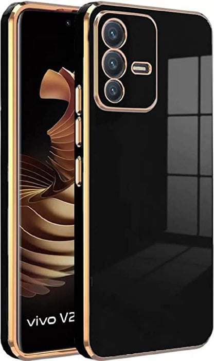 Vivo V23 6D Back Cover Soft