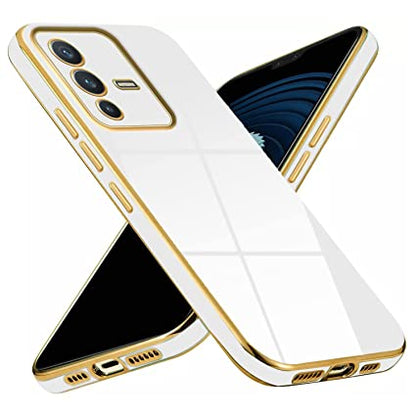 Vivo V23 6D Back Cover Soft