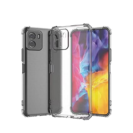 Vivo Y16 Acrylic Back Cover Anti-Yellowing