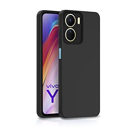 Vivo Y16 Silicone Back Cover Soft